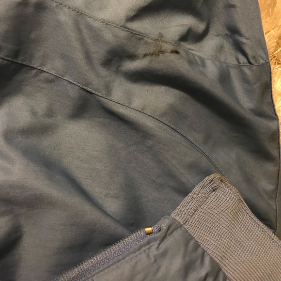 Vintage powder blue Members Only jacket Sz38 - Picture 4 of 5